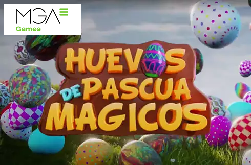 Huevos de Pascua Mágicos